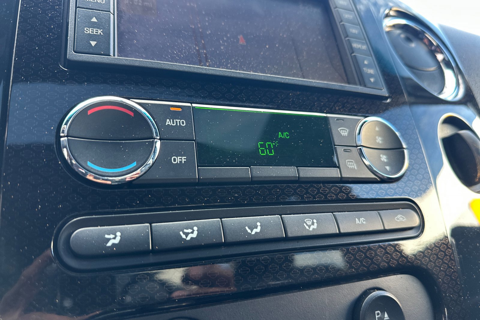 Used 2008 Ford F150 Harley-Davidson image 27