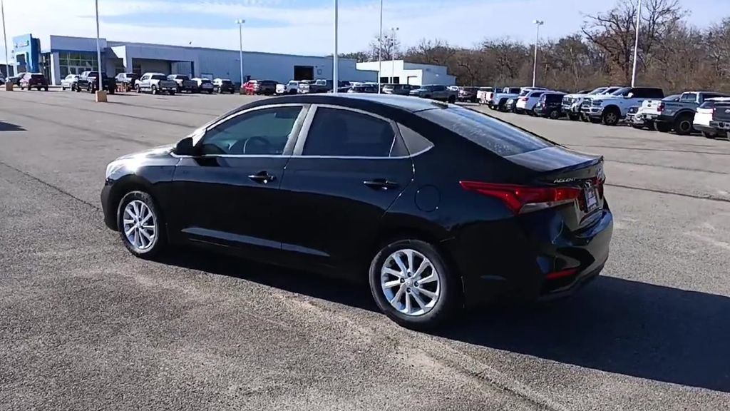 Used 2020 Hyundai Accent SEL image 6