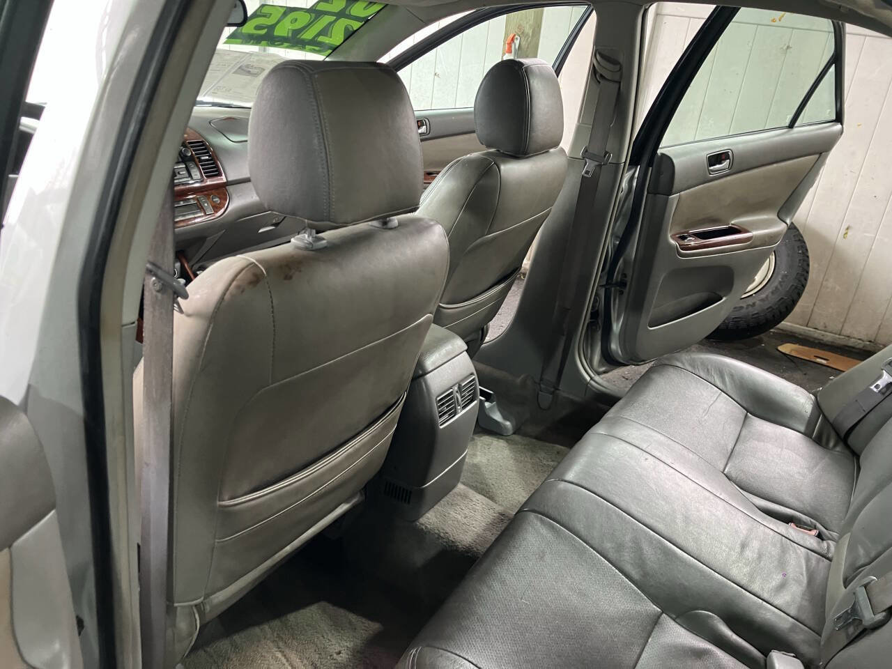 Used 2002 Toyota Camry SE FWD image 21