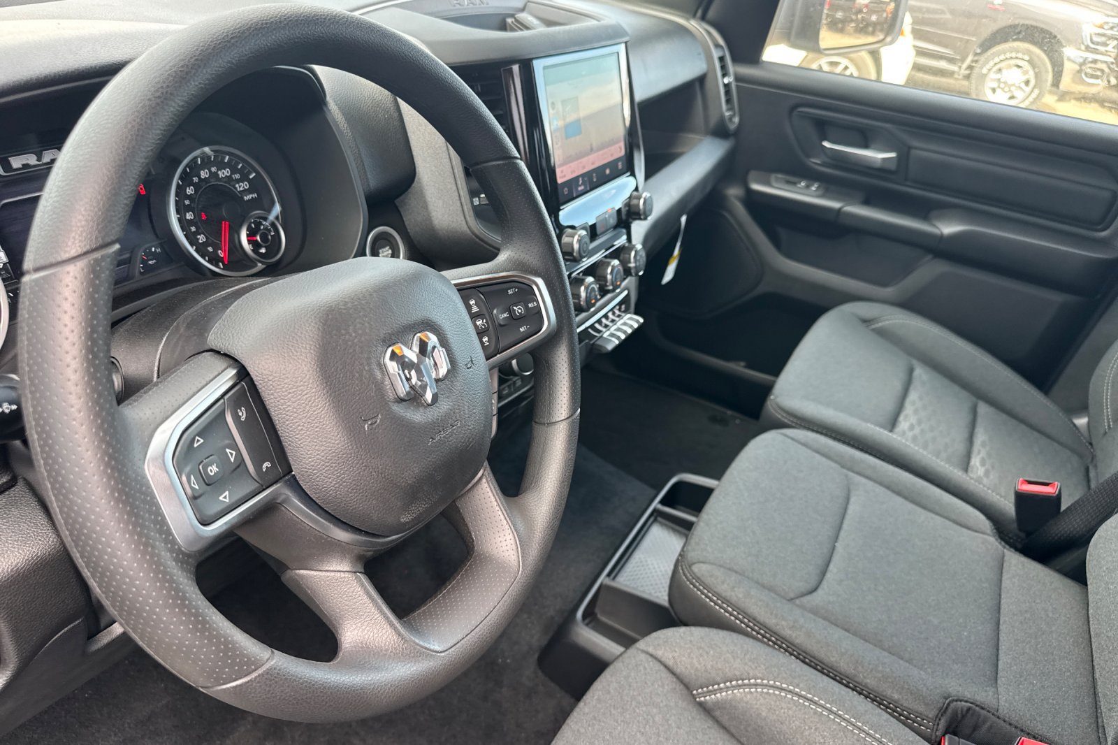 New 2026 RAM 1500 Warlock AWD/4WD image 9