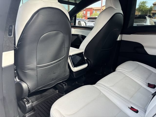 Used 2022 Tesla Model X AWD/4WD image 17