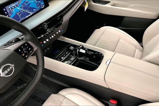 New 2026 Nissan Murano Platinum w/ Technology Package image 9