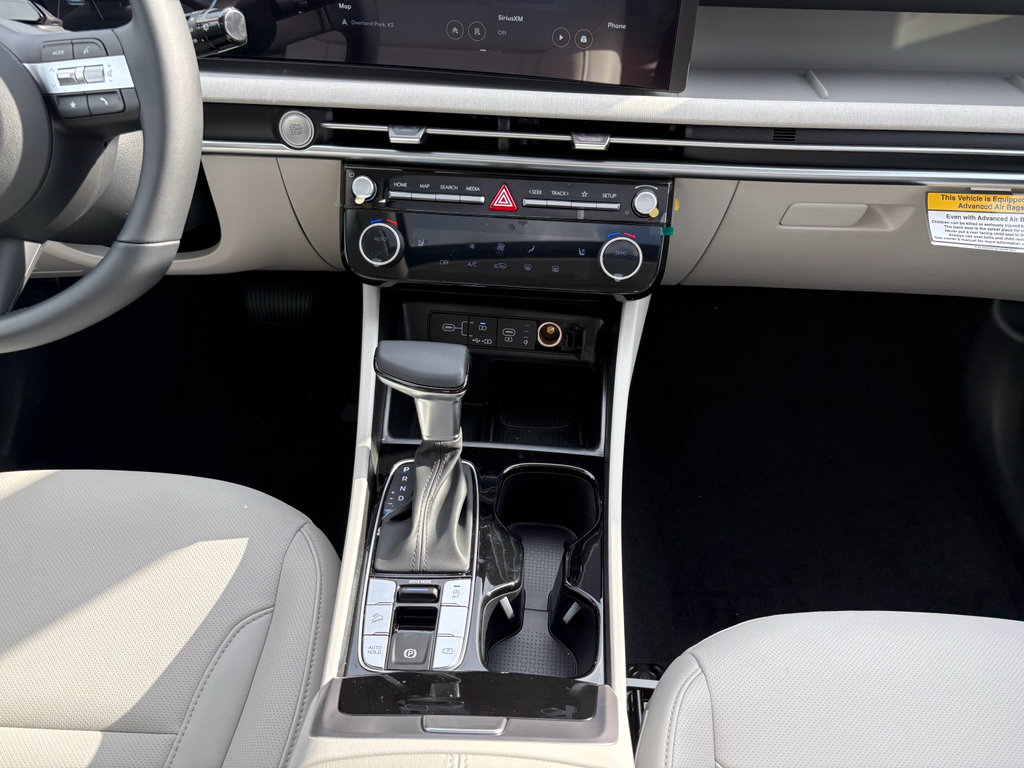 New 2026 Hyundai Tucson SEL FWD image 28