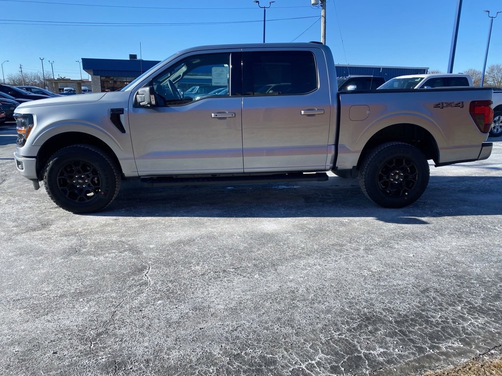 New 2026 Ford F150 XLT w/ Equipment Group 302A MID image 4