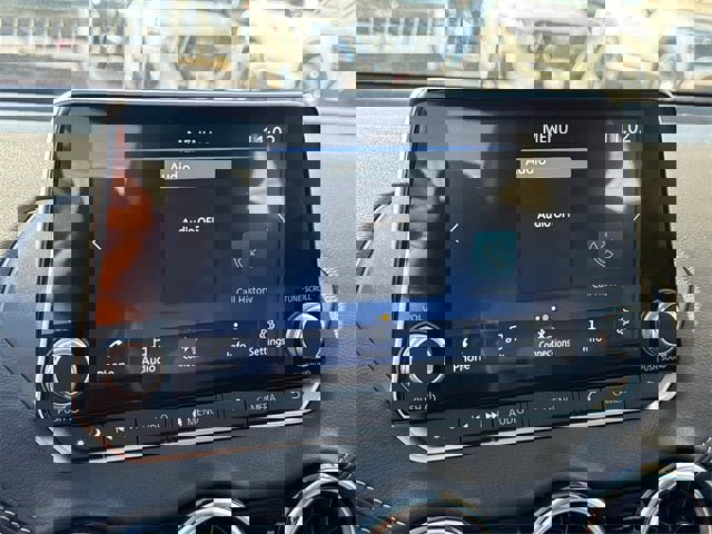 New 2025 Nissan Sentra SV image 22