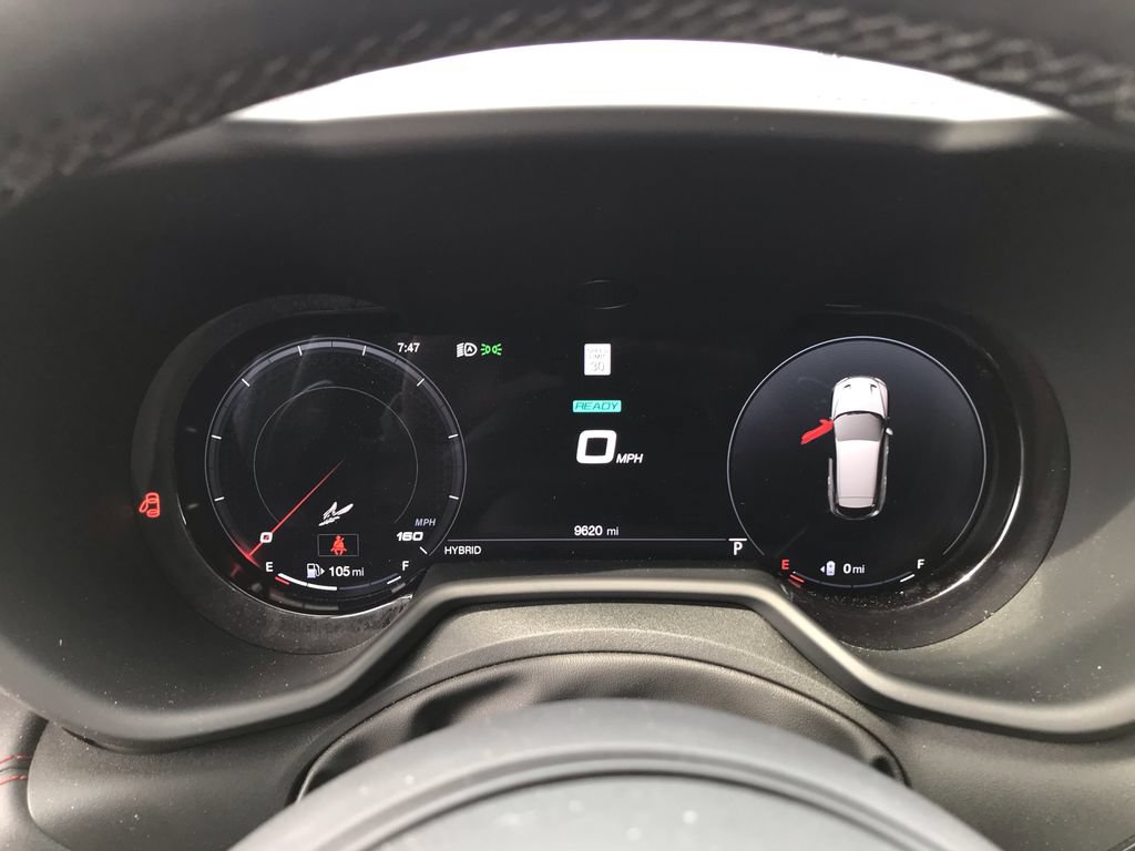 Used 2024 Dodge Hornet R/T AWD/4WD image 22