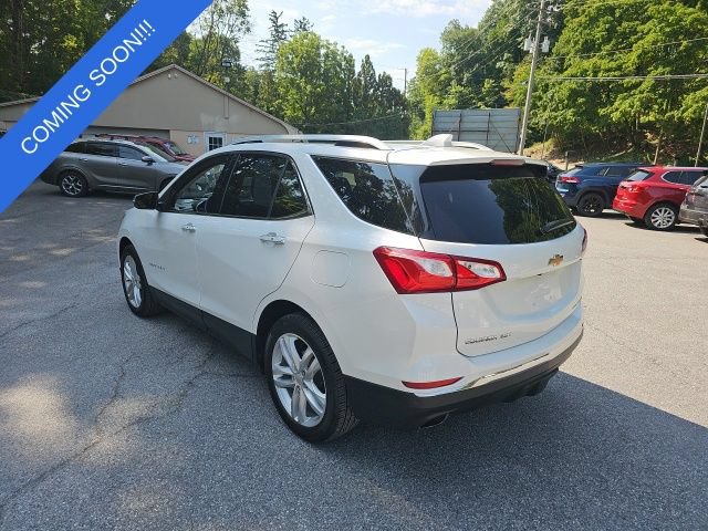 Used 2019 Chevrolet Equinox Premier AWD/4WD image 6