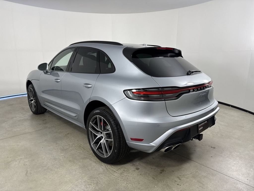 New 2026 Porsche Macan S AWD/4WD image 3