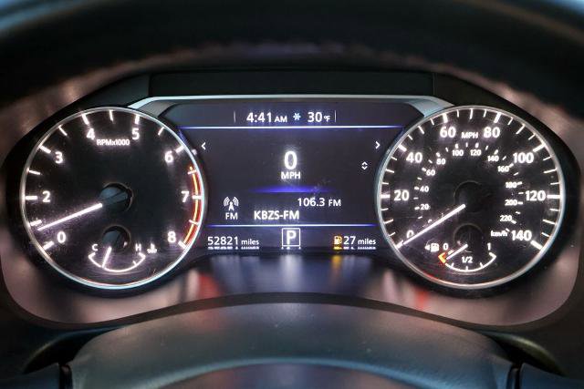 Certified 2024 Nissan Altima 2.5 SR image 23