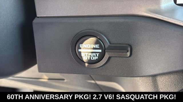 New 2026 Ford Bronco Outer Banks w/ Sasquatch Package AWD/4WD image 12