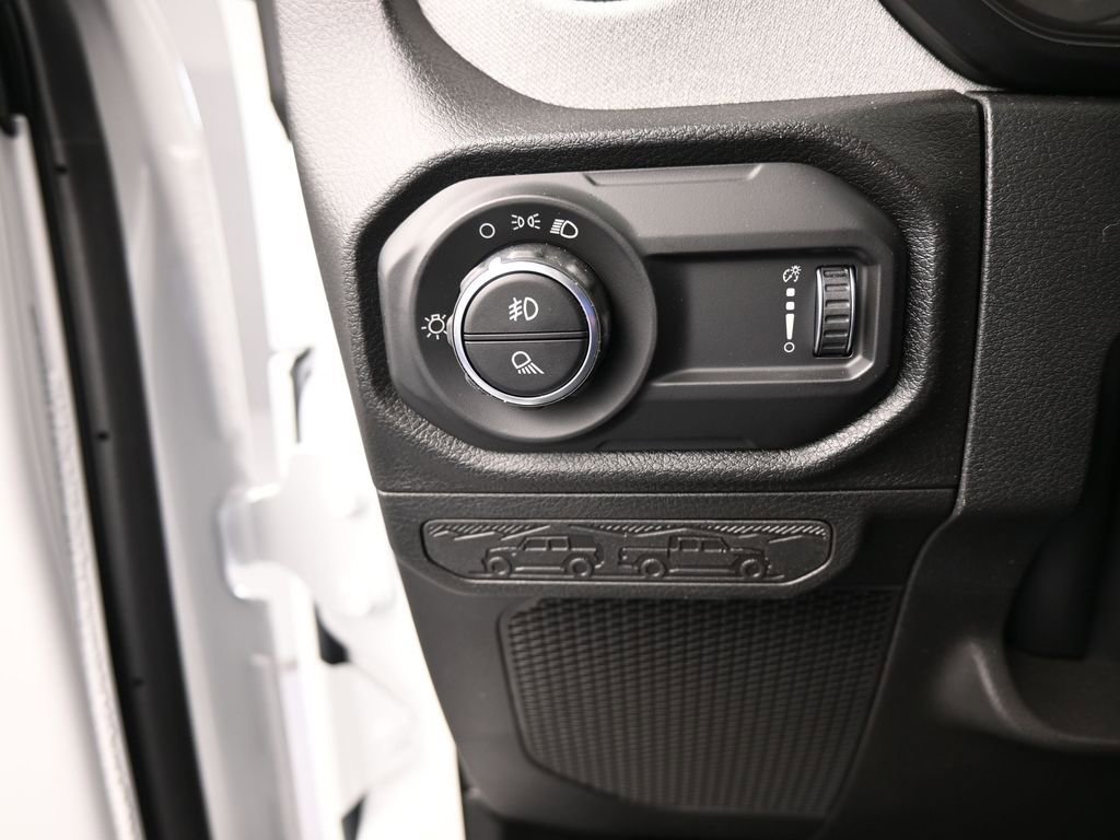 New 2026 Jeep Gladiator Sport AWD/4WD image 24