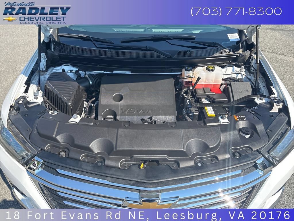 Used 2023 Chevrolet Traverse LT AWD/4WD image 10