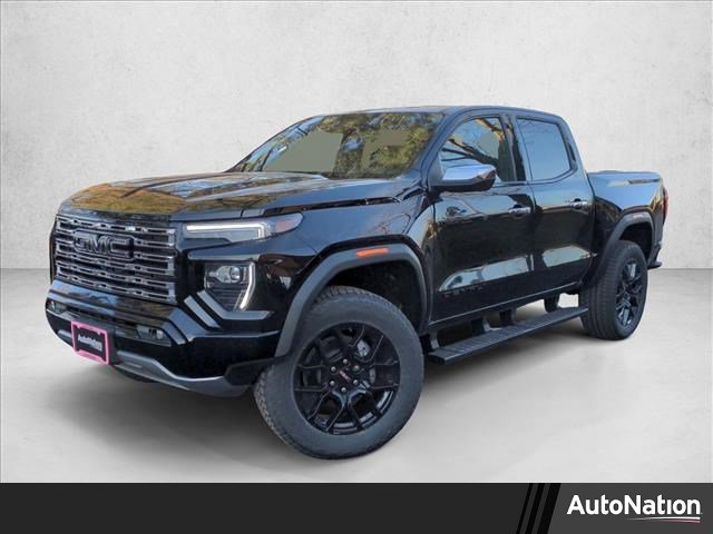 New 2026 GMC Canyon Denali w/ LPO, Denali Black Edition image 1