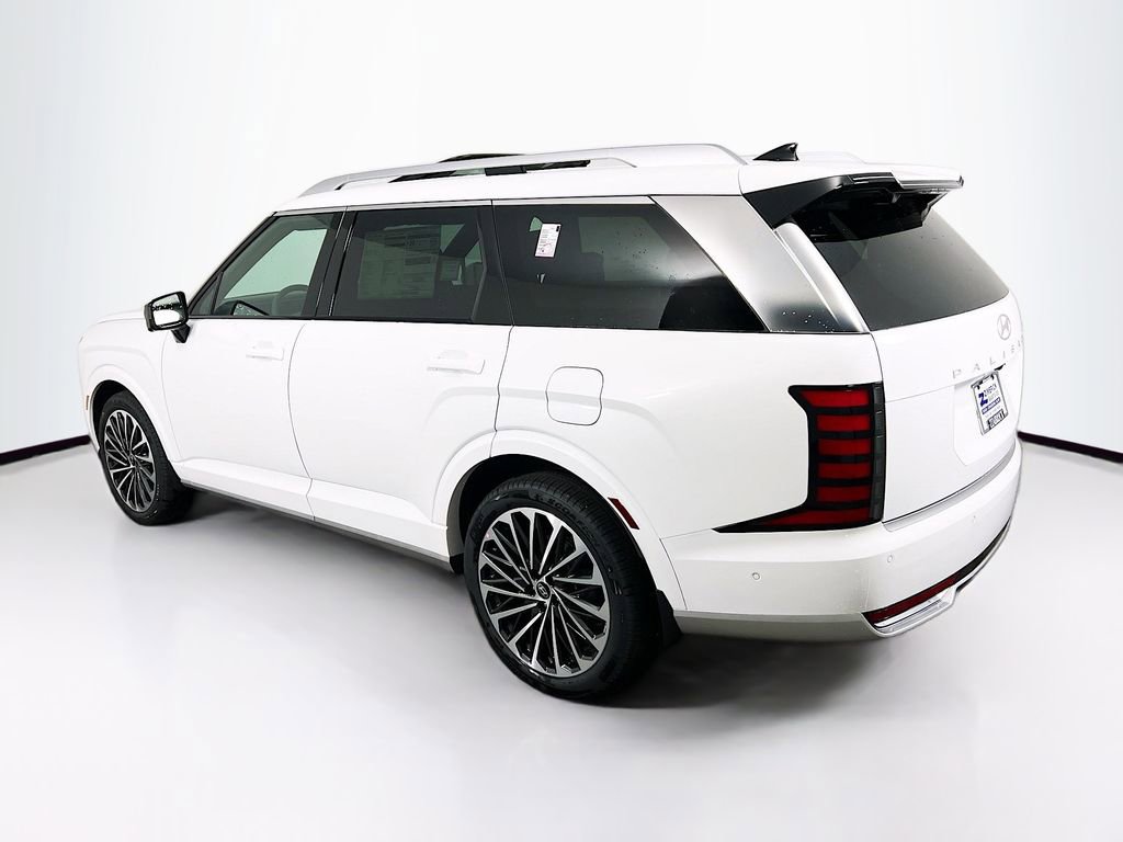 New 2026 Hyundai Palisade Calligraphy image 5