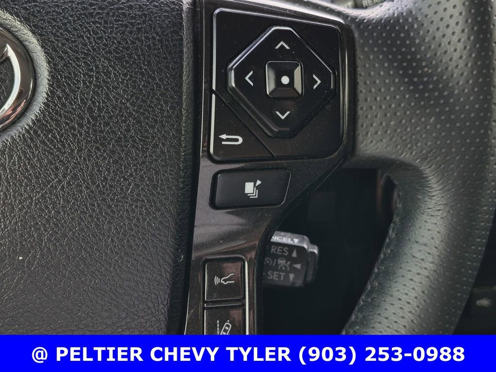 Used 2020 Toyota 4Runner Nightshade image 21