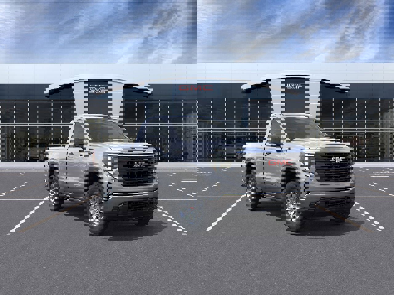 New 2026 GMC Sierra 1500 Pro w/ Pro Value Package image 25