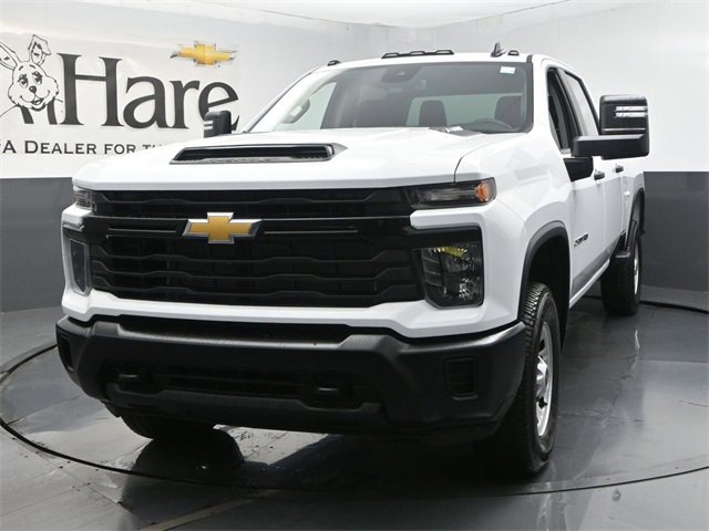 New 2025 Chevrolet Silverado 2500 W/T w/ WT Convenience Package image 7