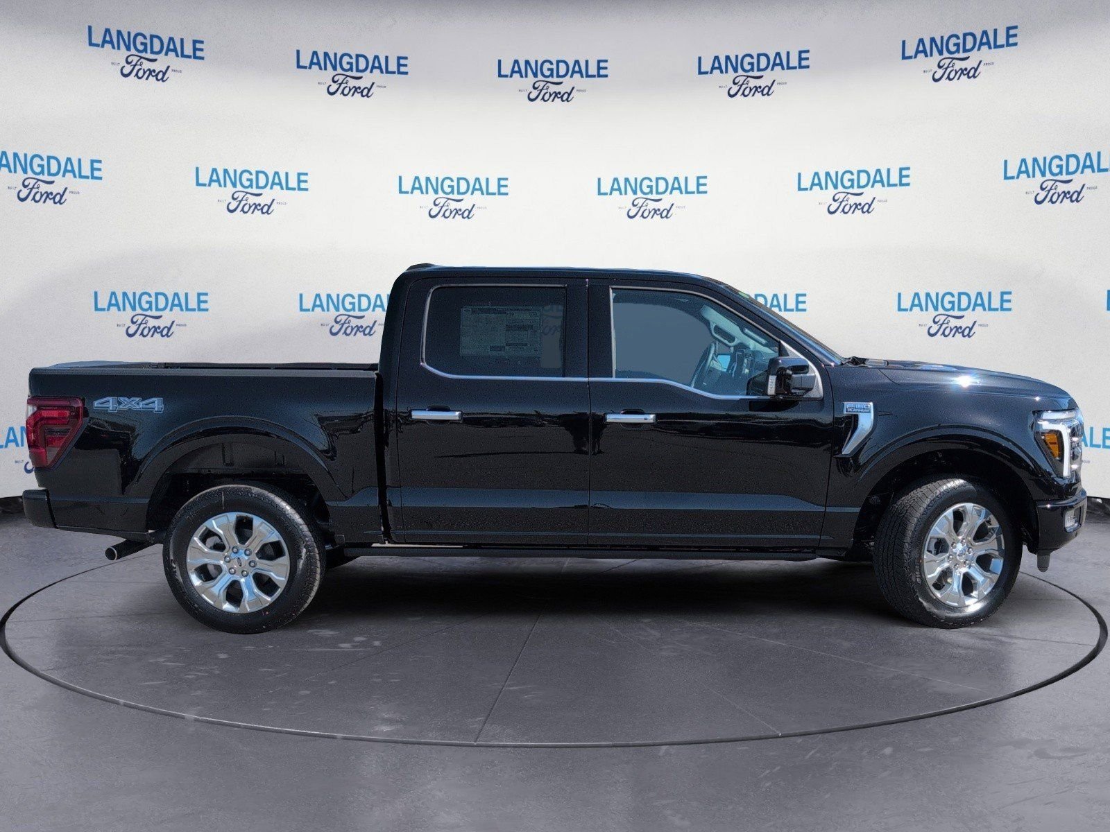 New 2026 Ford F150 Platinum AWD/4WD video 3