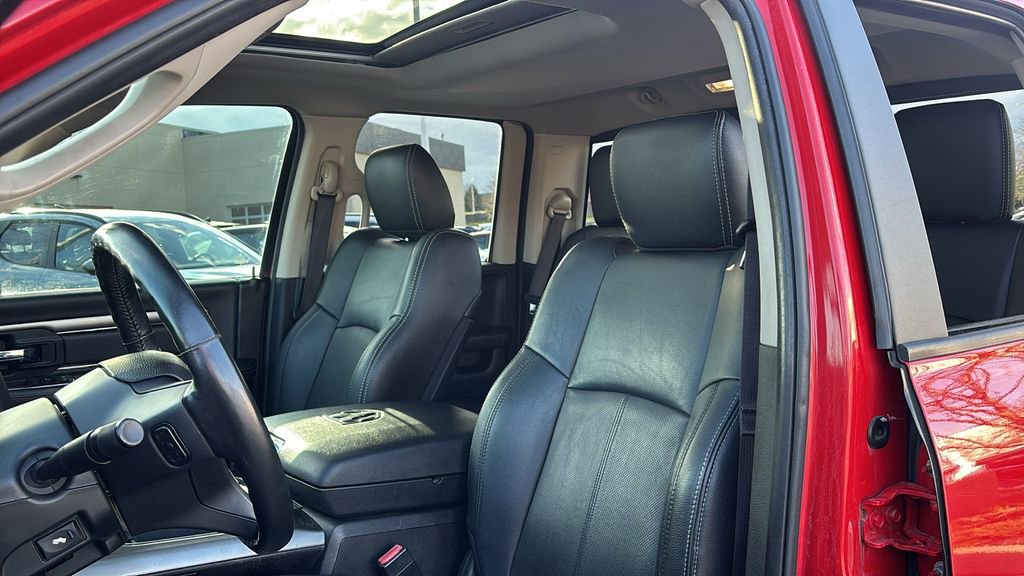 Used 2018 RAM 1500 Sport w/ Convenience Group image 10