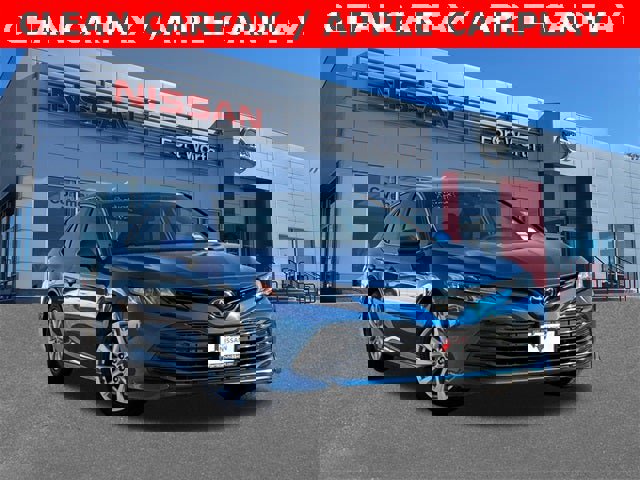 Used 2019 Toyota Camry LE