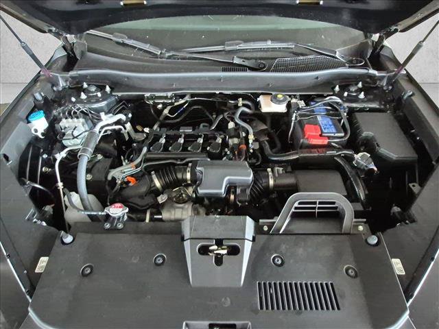 New 2027 Honda CR-V LX image 17