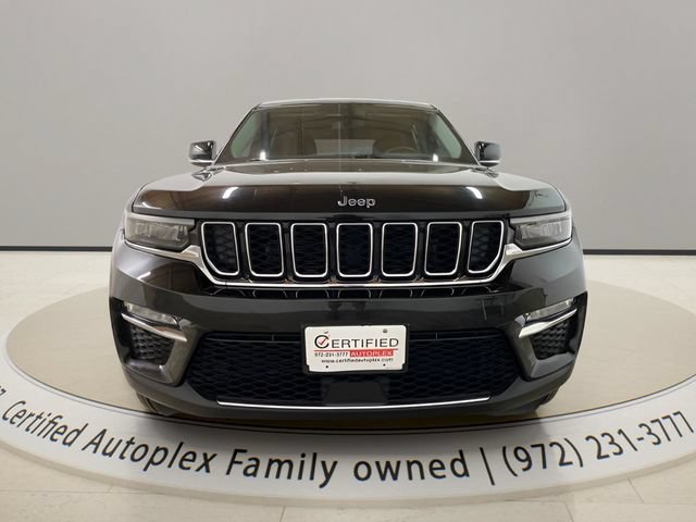 Used 2022 Jeep Grand Cherokee Limited 4xe AWD/4WD image 8