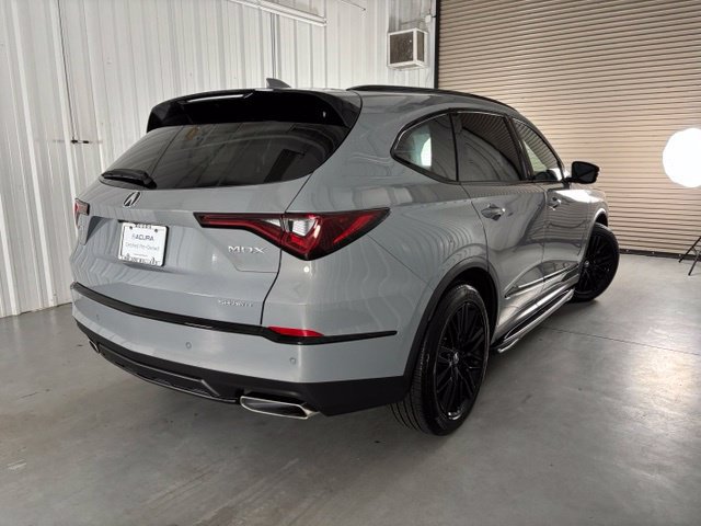 Certified 2026 Acura MDX A-Spec w/ Advance Package AWD/4WD image 8