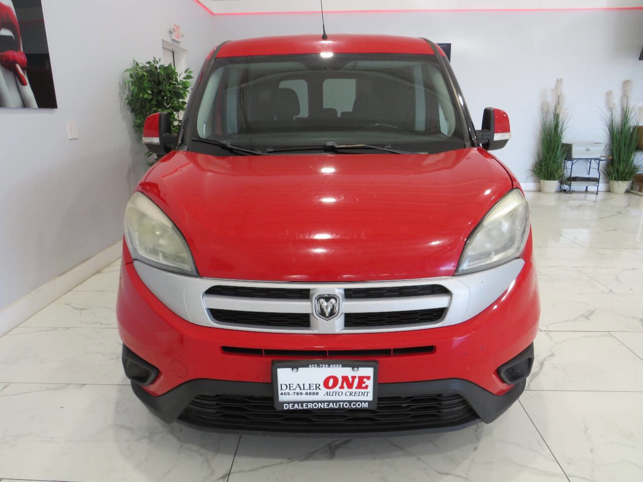 Used 2016 RAM ProMaster City Tradesman SLT image 9