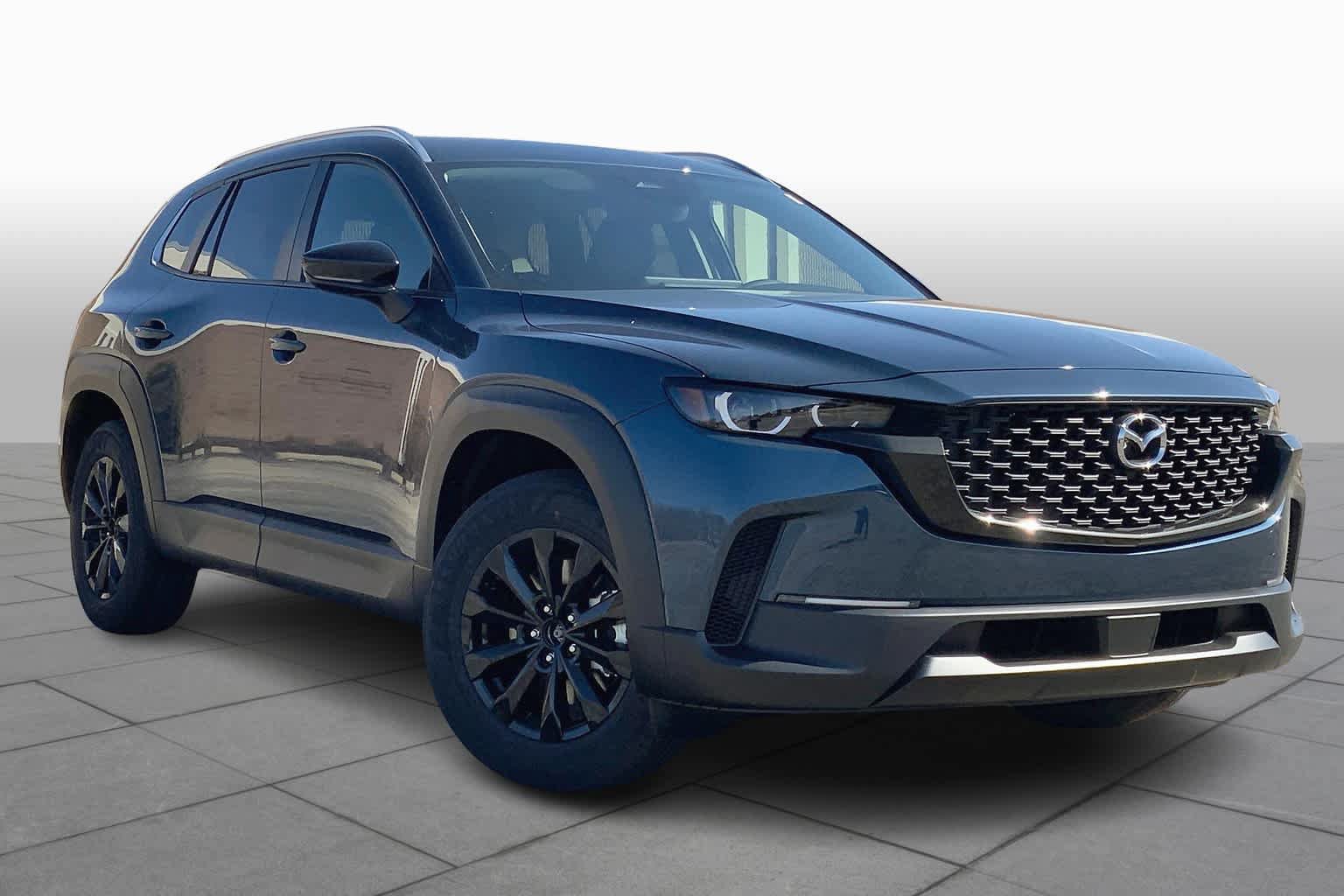 Used 2025 MAZDA CX-50 AWD 2.5 S w/ Premium Package image 18