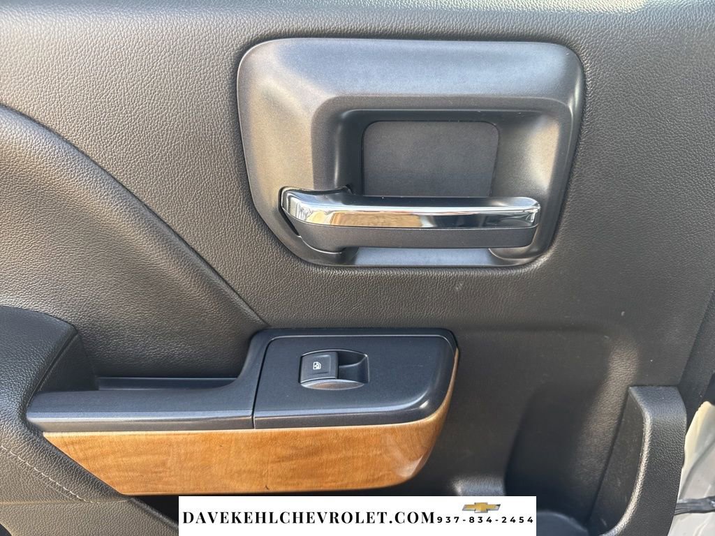 Used 2019 Chevrolet Silverado 2500 LTZ w/ Duramax Plus Package image 24