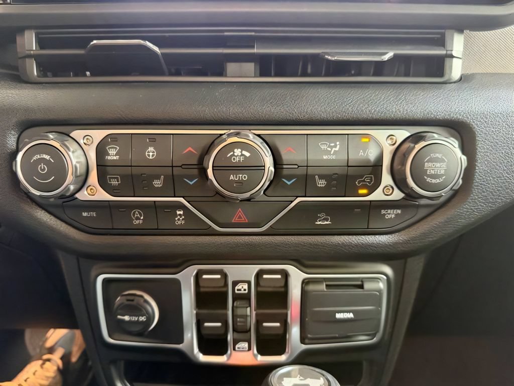 New 2026 Jeep Wrangler Unlimited Sport AWD/4WD image 21