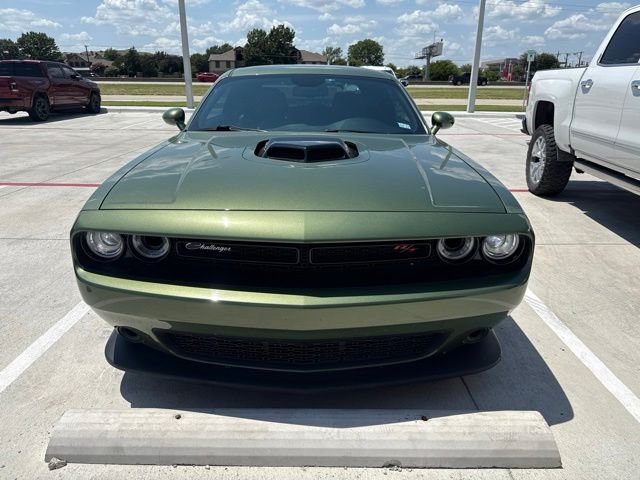 Used 2023 Dodge Challenger R/T w/ Blacktop Package RWD image 3