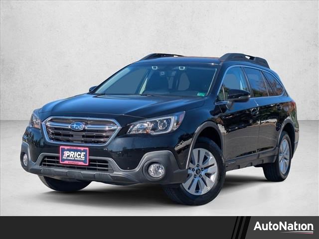 Used 2018 Subaru Outback 2.5i Premium