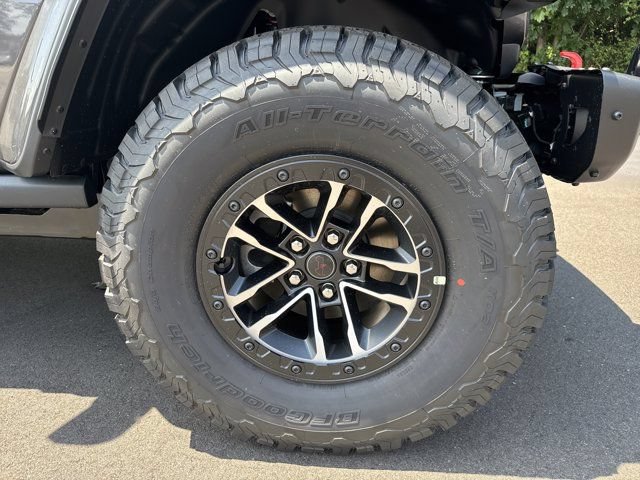 New 2026 Jeep Wrangler Unlimited Rubicon AWD/4WD image 14