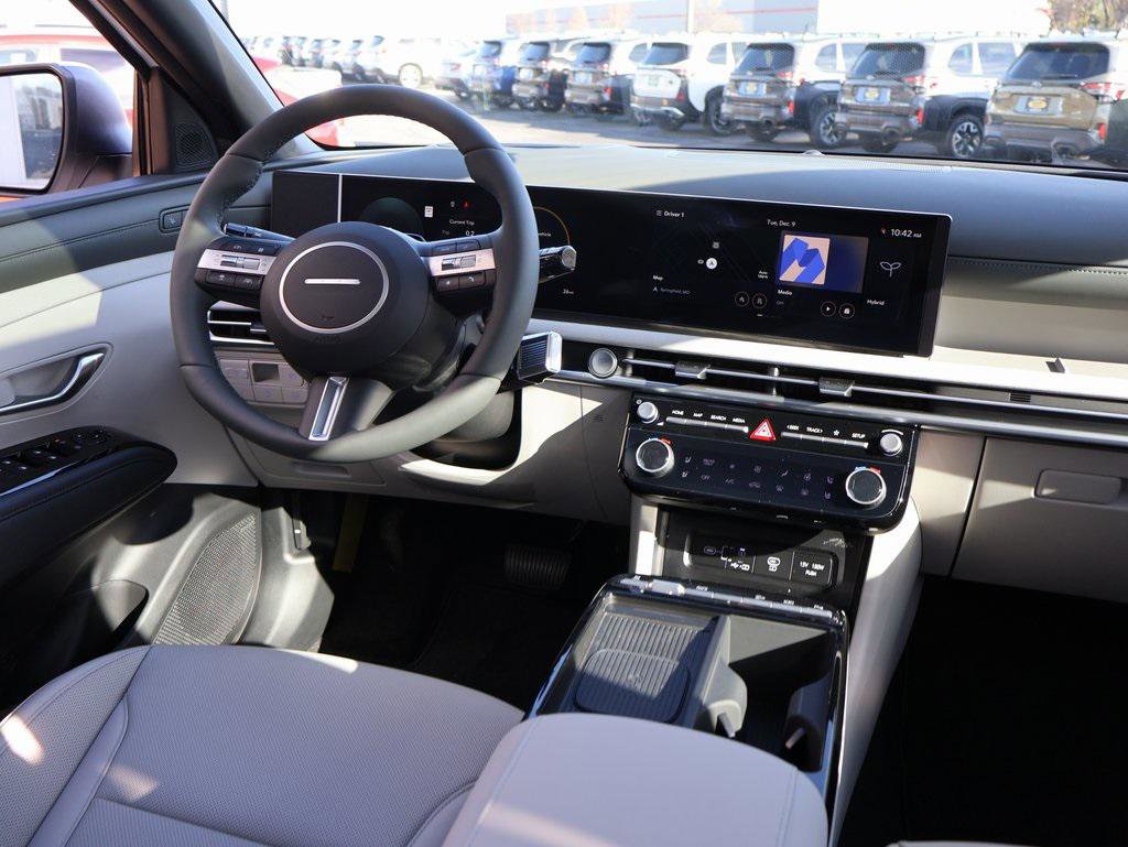 New 2026 Hyundai Tucson Limited w/ Tow & Go Package image 14