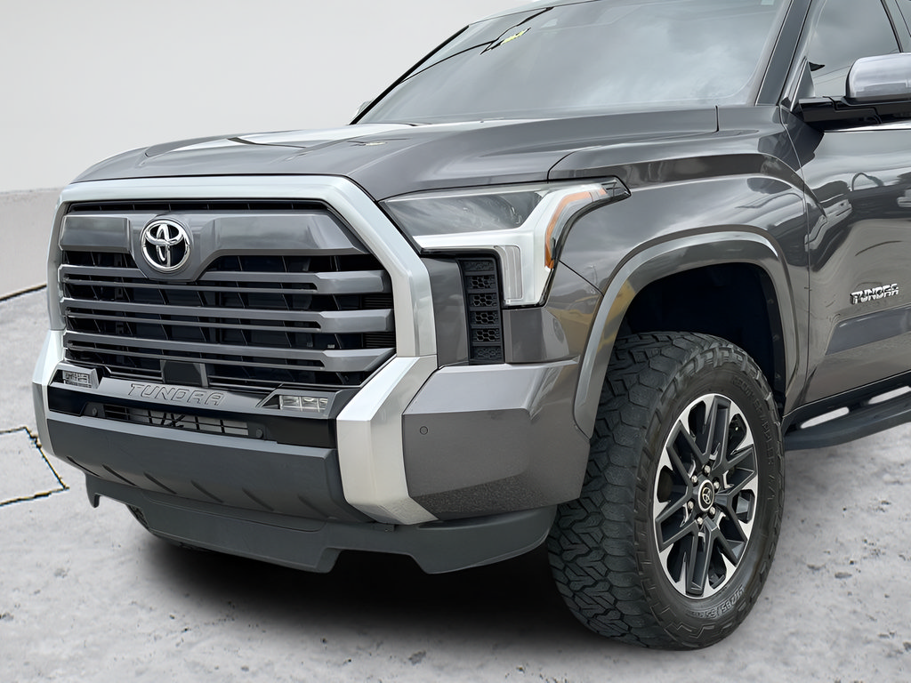 Used 2023 Toyota Tundra Limited w/ Power Package AWD/4WD image 33