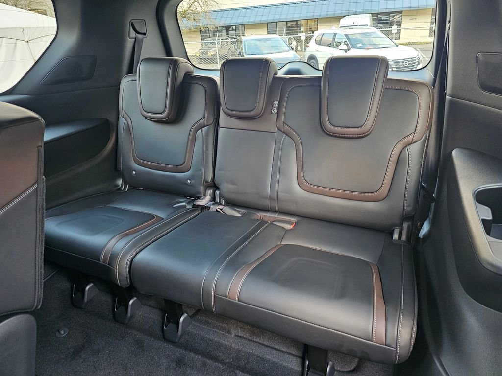 New 2026 Nissan Armada SL image 22