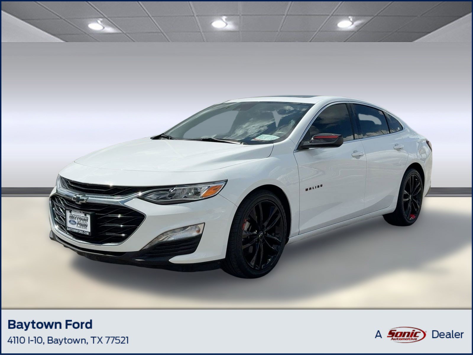 Used 2023 Chevrolet Malibu LT w/ Redline Edition