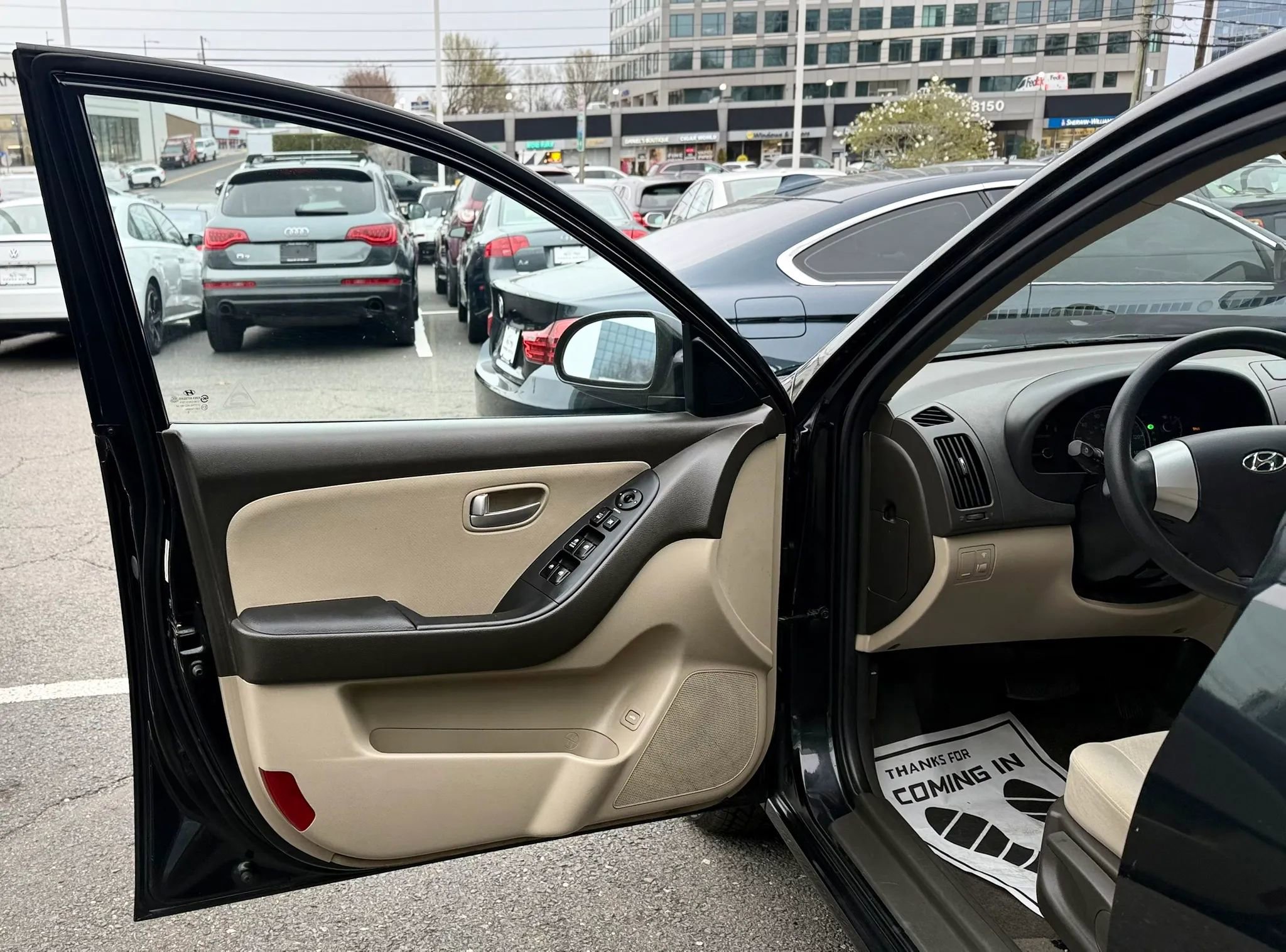 Used 2008 Hyundai Elantra GLS FWD image 7