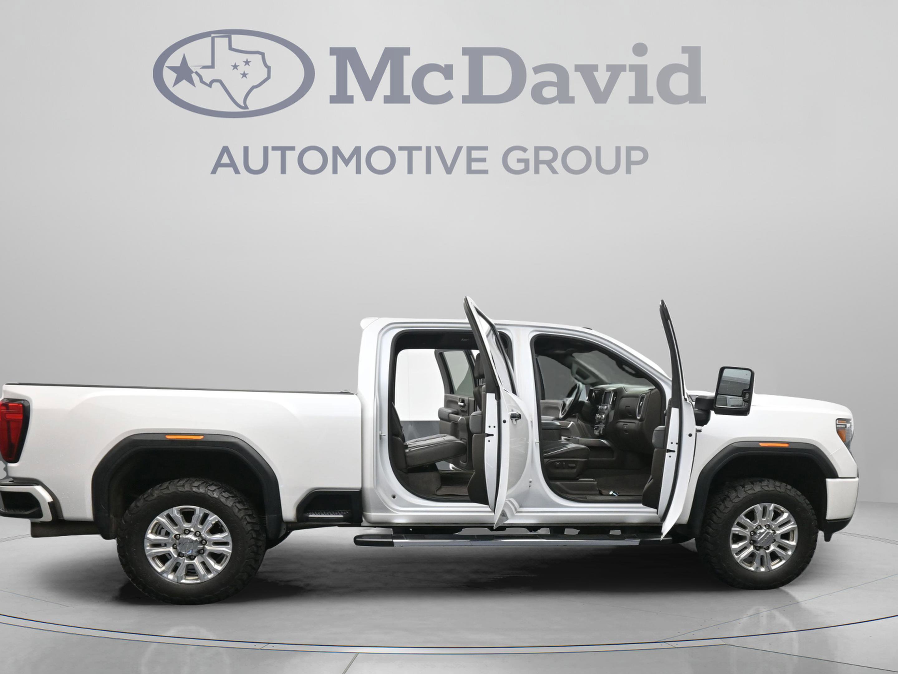Used 2021 GMC Sierra 2500 Denali w/ Denali Ultimate Package AWD/4WD image 45
