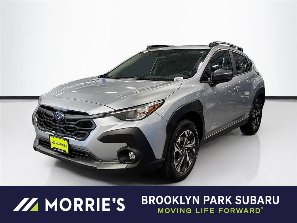 New 2026 Subaru Crosstrek 2.0i Premium AWD/4WD image 1