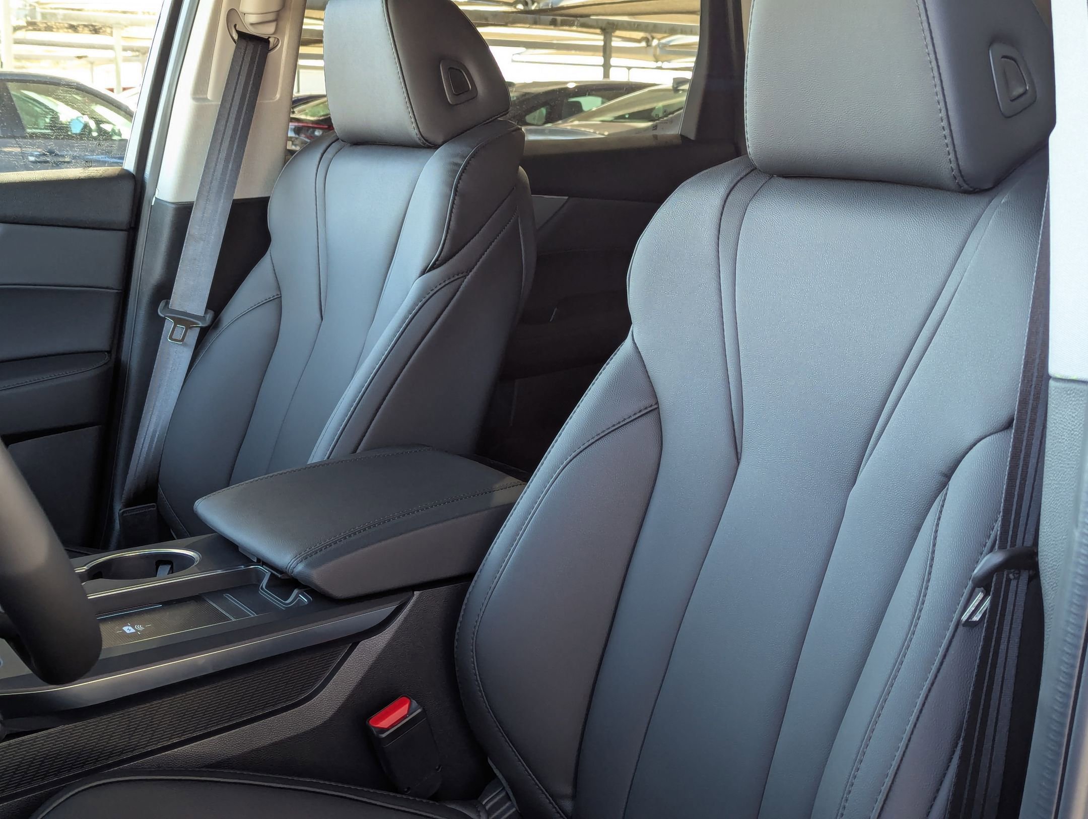 New 2026 Acura MDX SH-AWD image 11