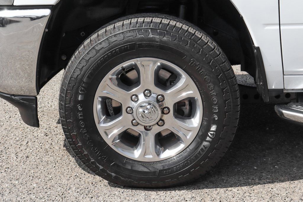 Used 2024 RAM 3500 Big Horn AWD/4WD image 47