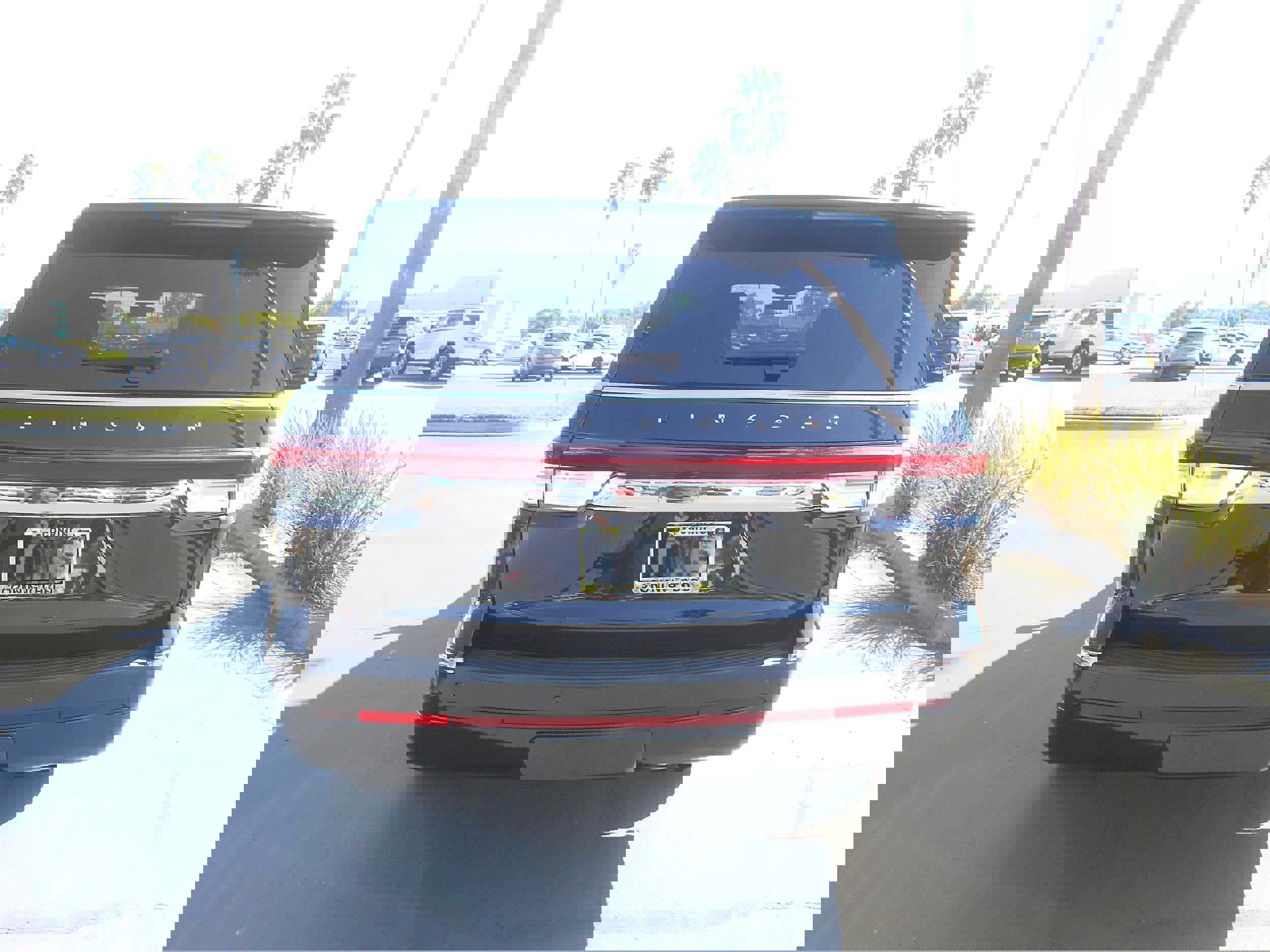 Used 2024 Lincoln Navigator Reserve image 4