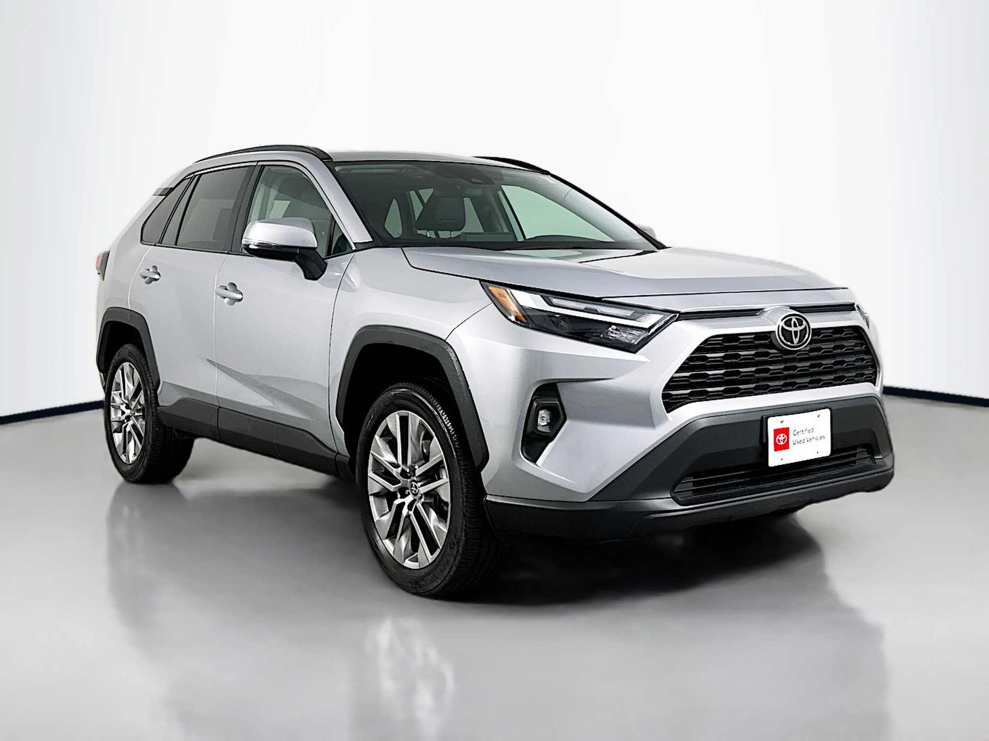 Certified 2025 Toyota RAV4 XLE Premium