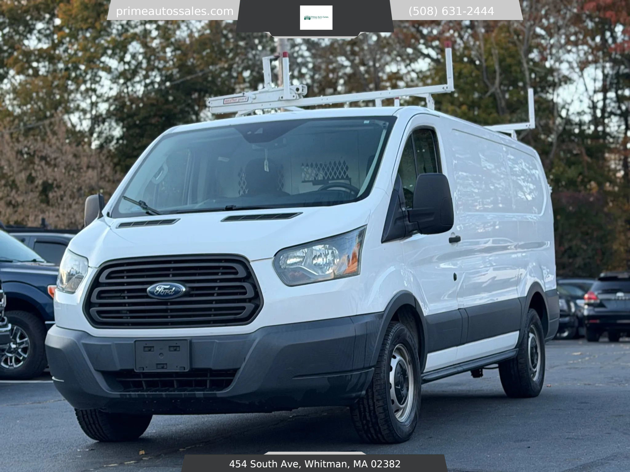 Used 2016 Ford Transit 150 130 Low Roof