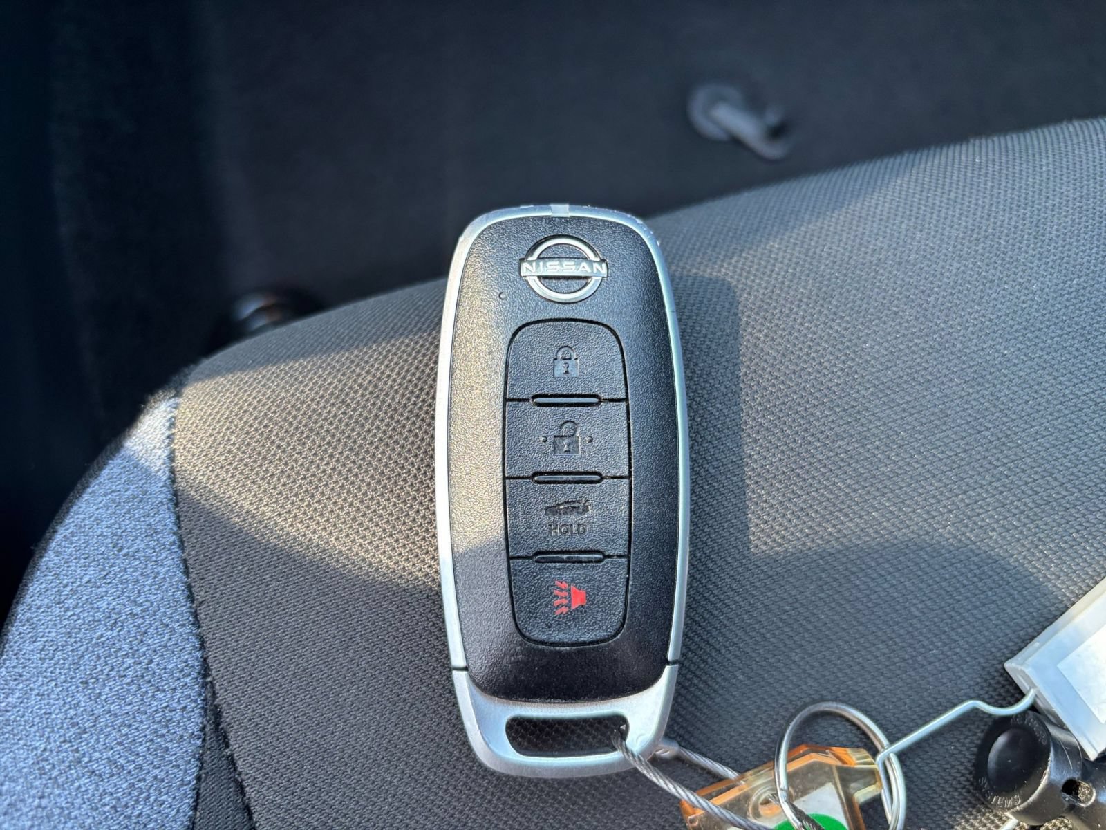 Used 2025 Nissan Versa SV FWD image 20