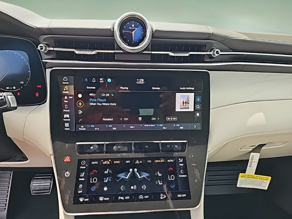 New 2024 Maserati Grecale Modena AWD/4WD image 21