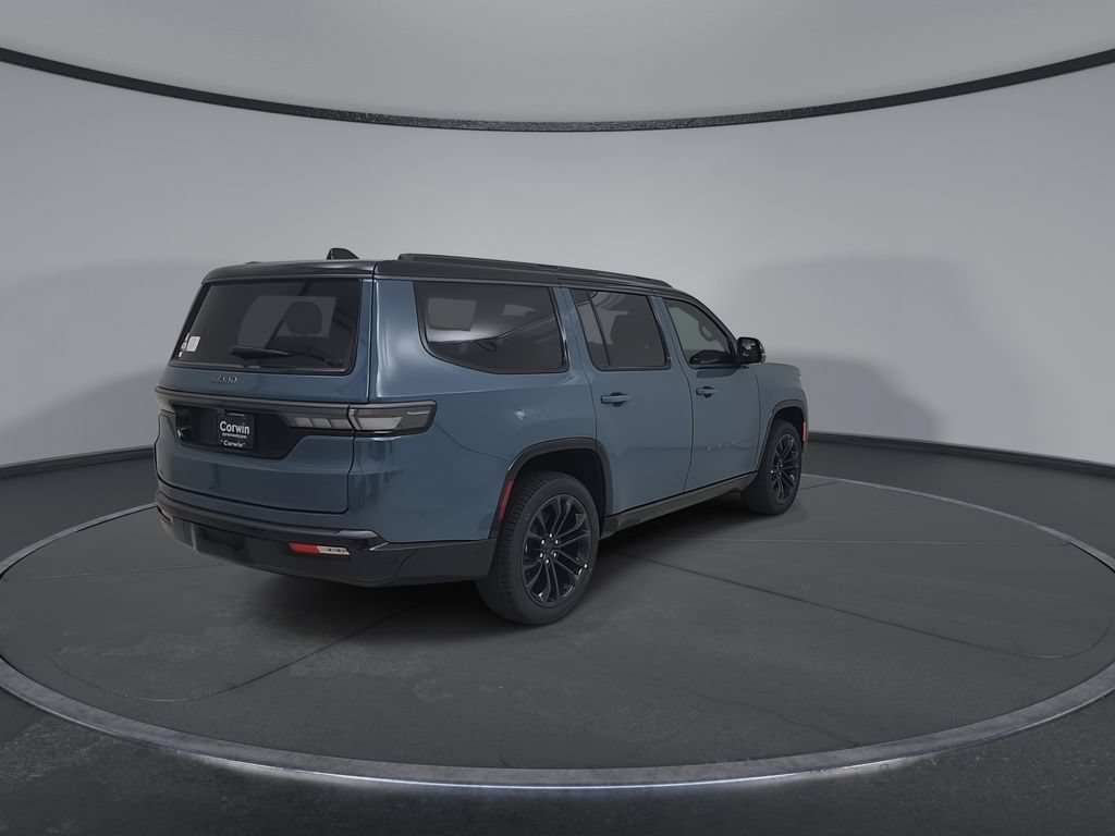 New 2026 Jeep Grand Wagoneer Summit AWD/4WD image 14