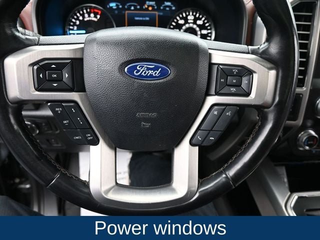 Used 2019 Ford F150 Platinum w/ Equipment Group 701A Luxury AWD/4WD image 22